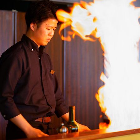 Beppu Fuga Hotel Bagian luar foto