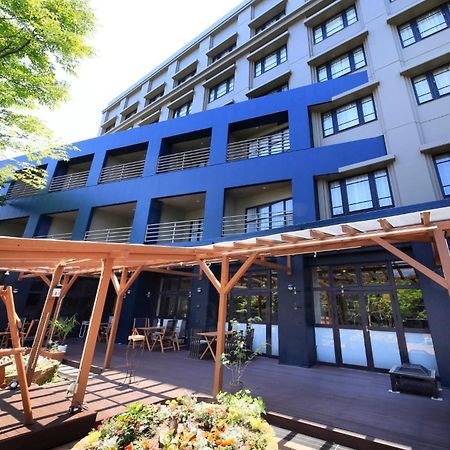 Beppu Fuga Hotel Bagian luar foto