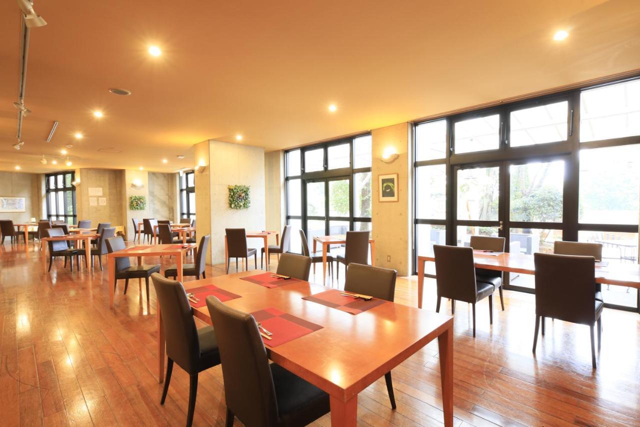 Beppu Fuga Hotel Bagian luar foto
