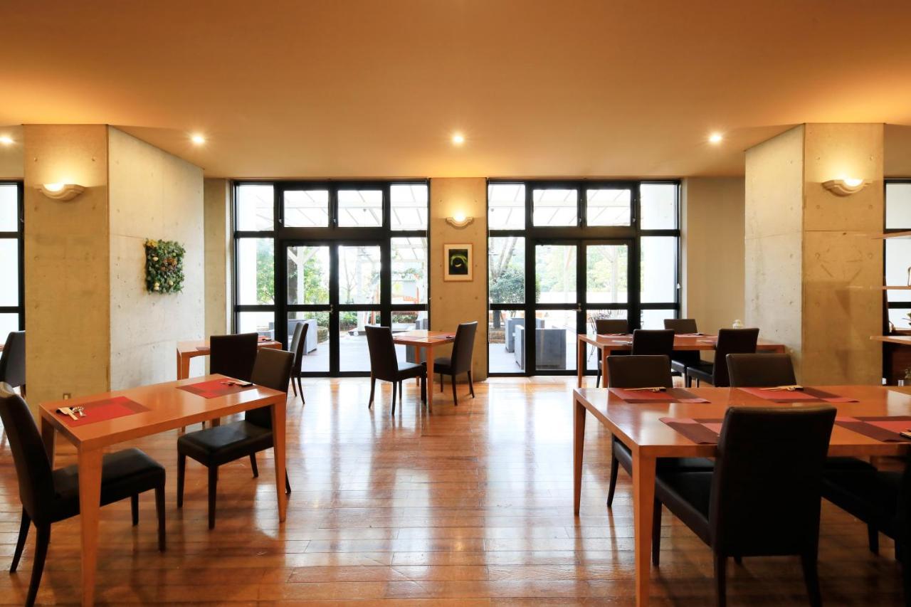 Beppu Fuga Hotel Bagian luar foto