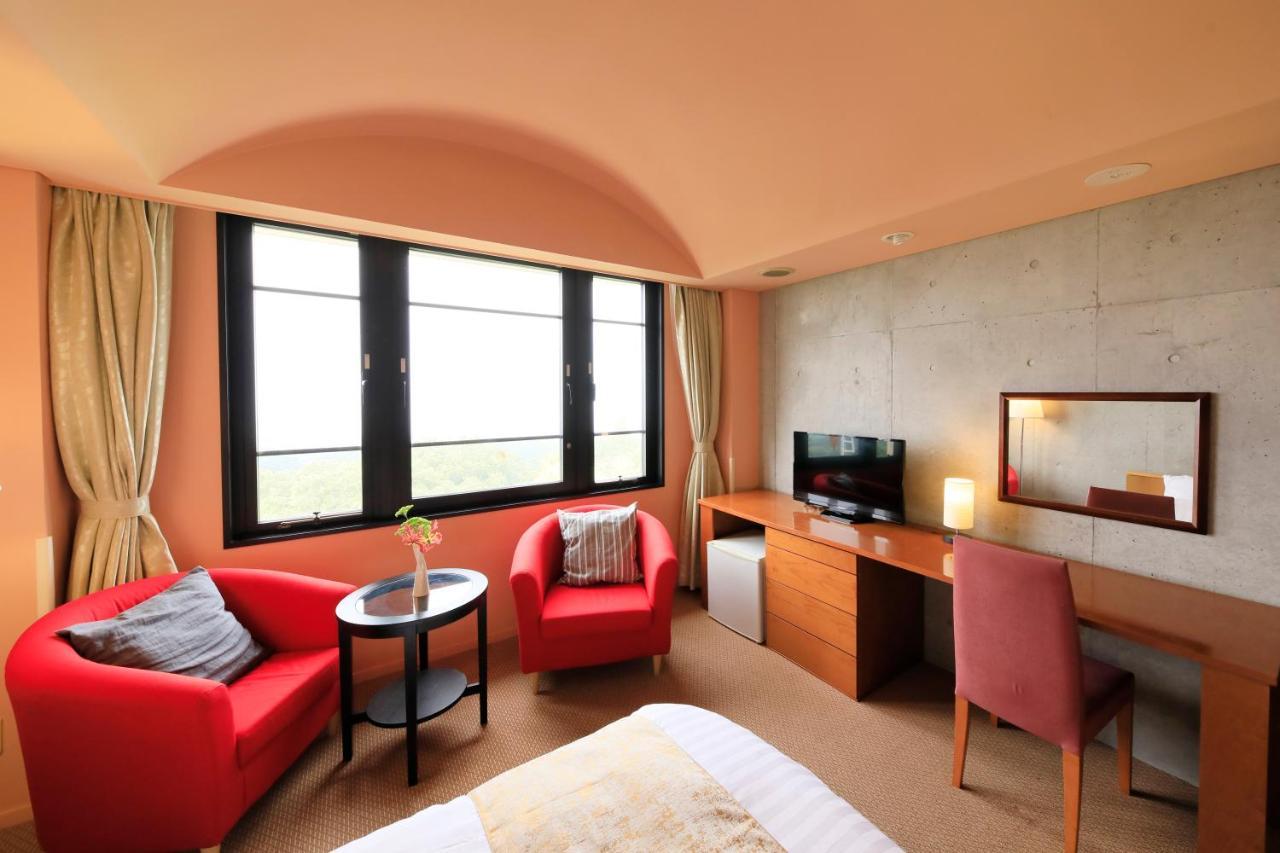Beppu Fuga Hotel Bagian luar foto
