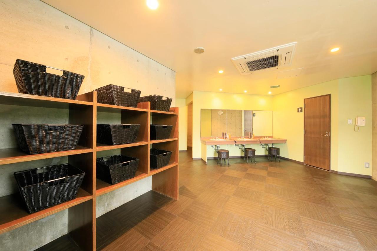 Beppu Fuga Hotel Bagian luar foto