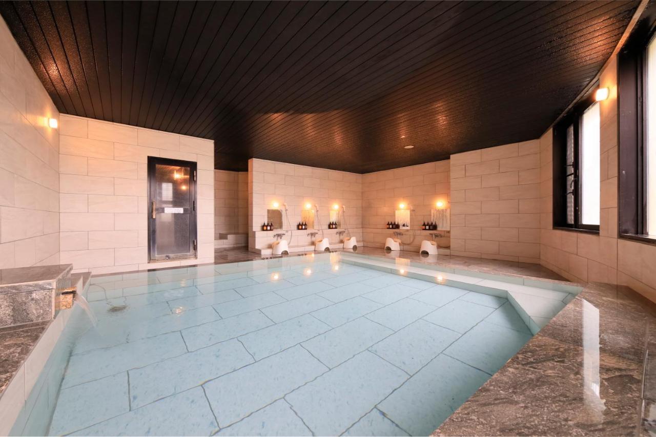 Beppu Fuga Hotel Bagian luar foto