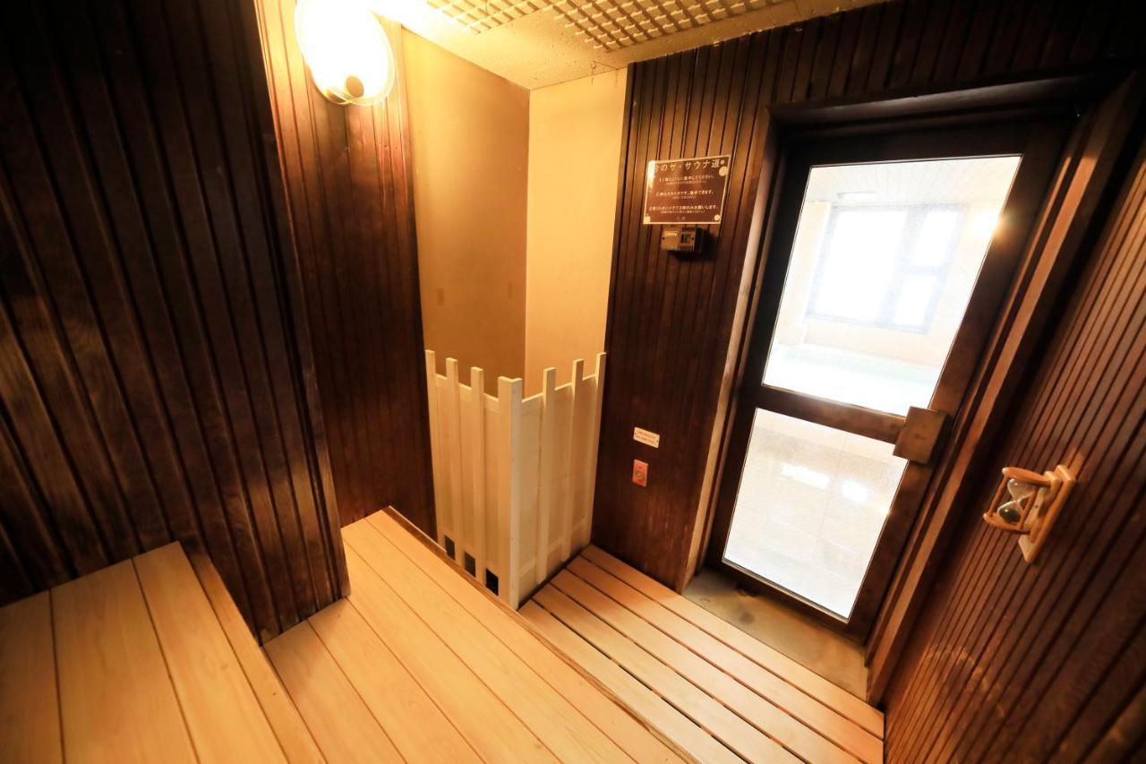 Beppu Fuga Hotel Bagian luar foto
