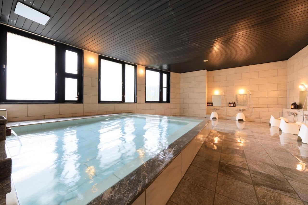 Beppu Fuga Hotel Bagian luar foto
