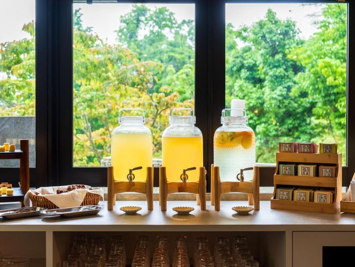 Beppu Fuga Hotel Bagian luar foto