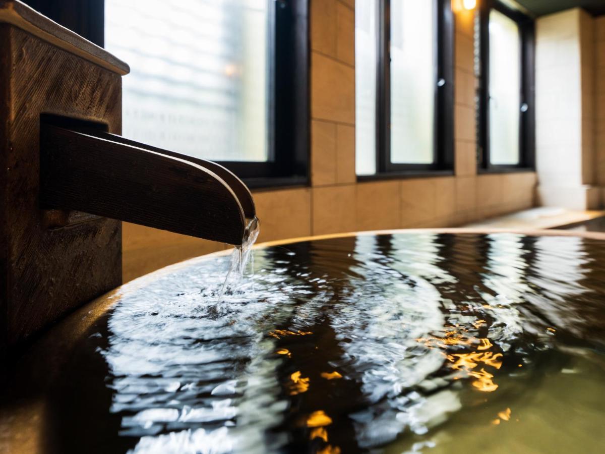 Beppu Fuga Hotel Bagian luar foto