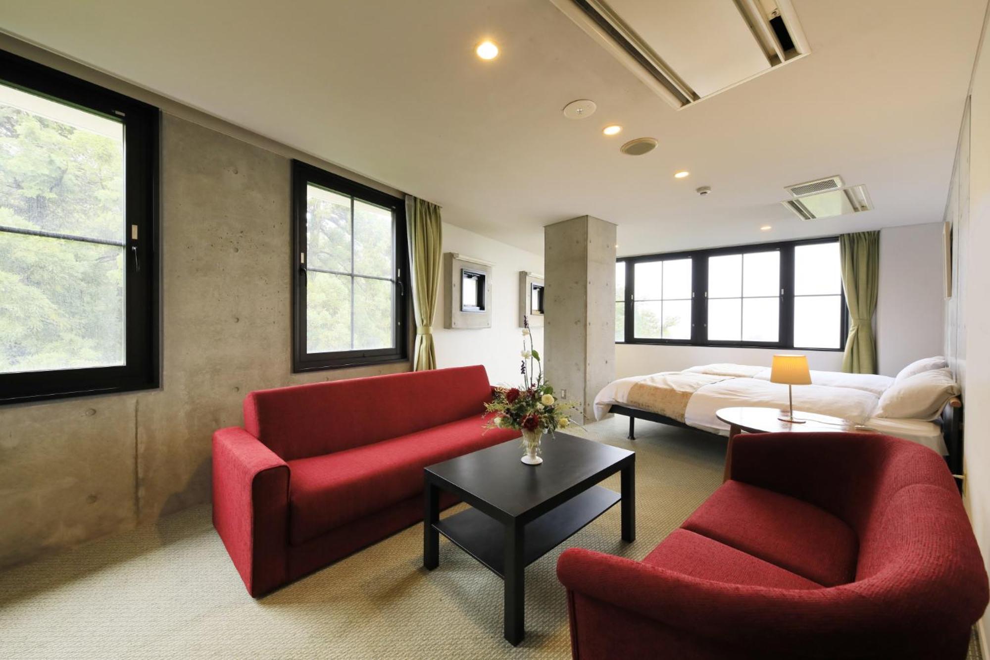Beppu Fuga Hotel Bagian luar foto