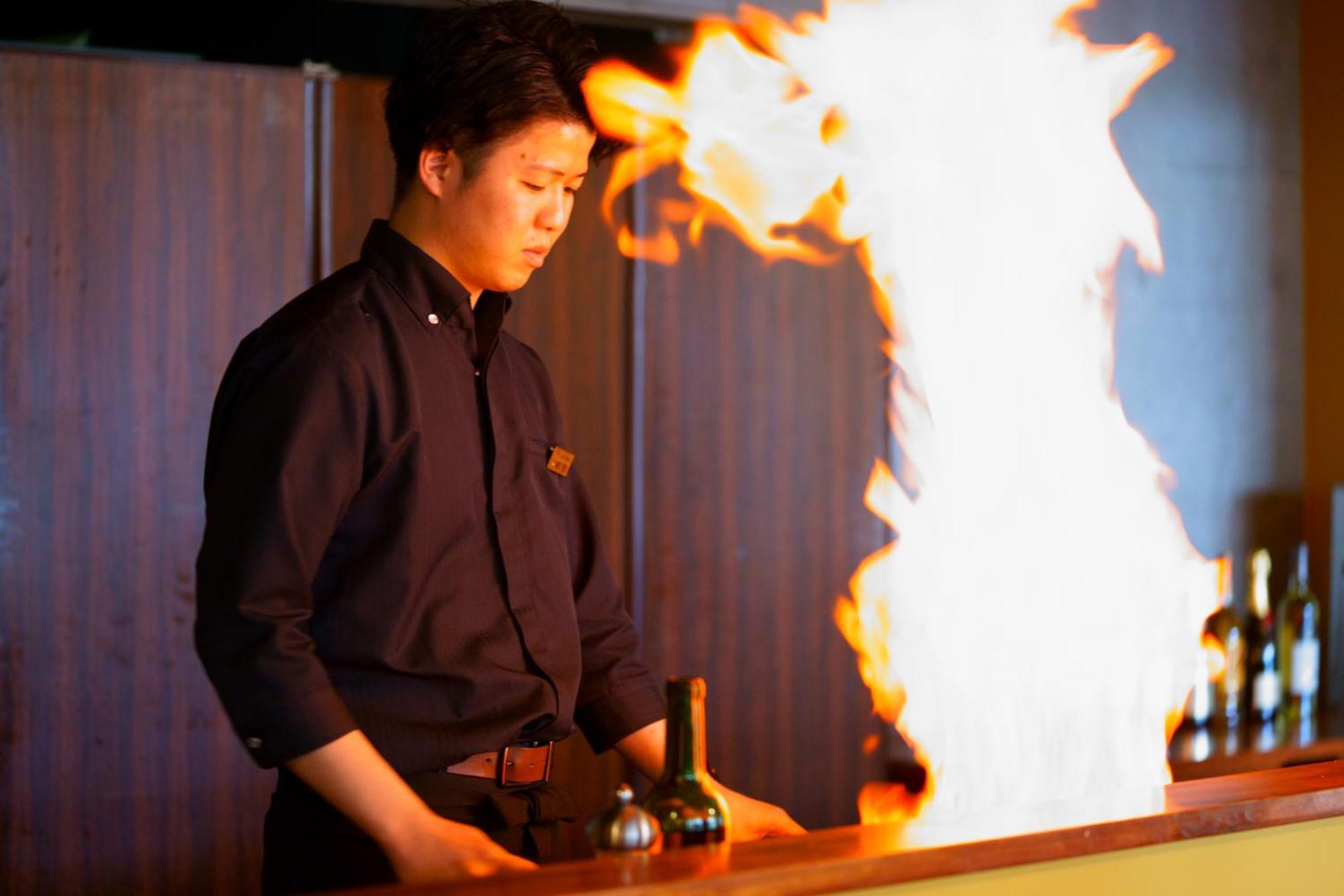 Beppu Fuga Hotel Bagian luar foto