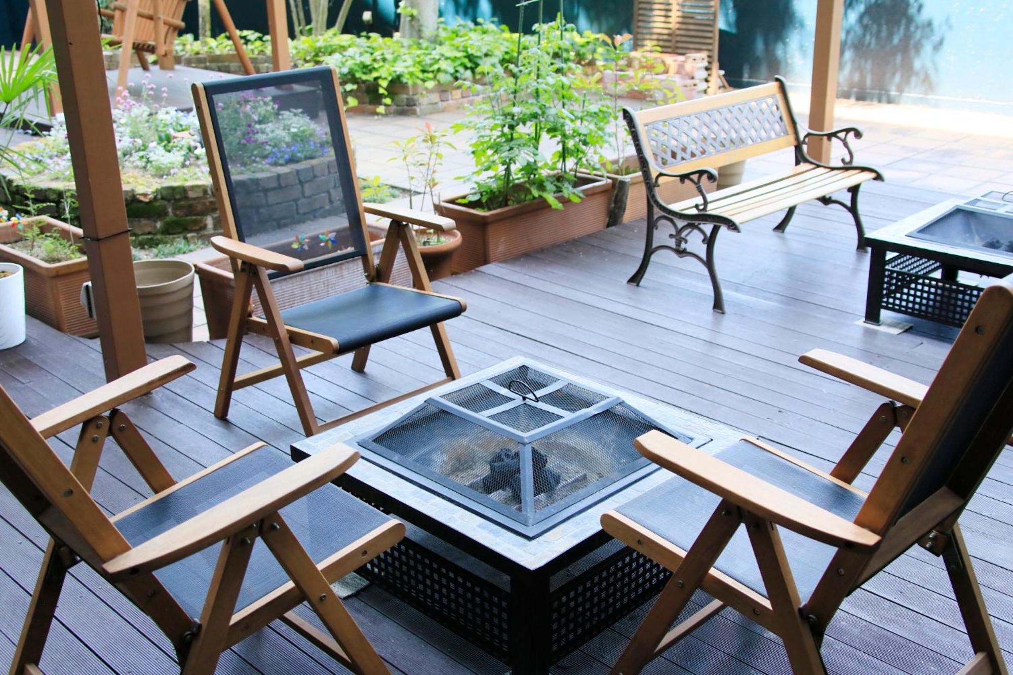 Beppu Fuga Hotel Bagian luar foto