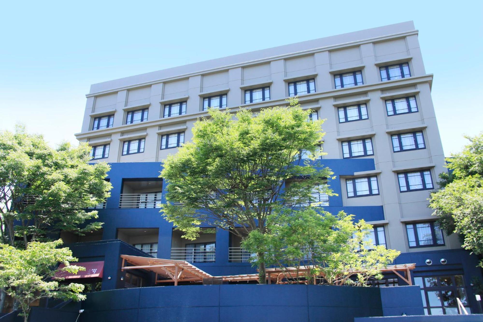 Beppu Fuga Hotel Bagian luar foto