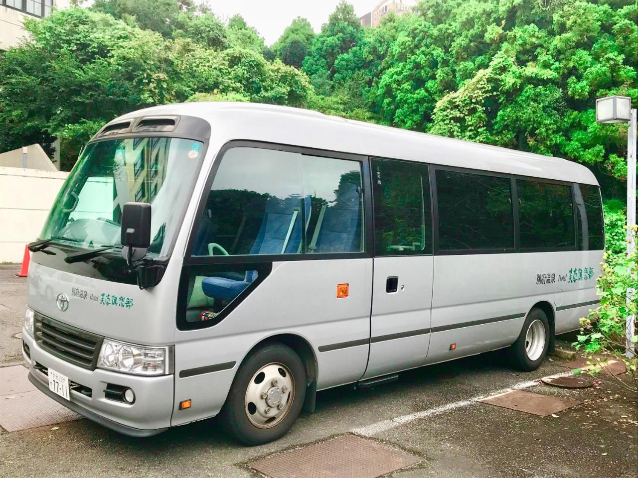 Beppu Fuga Hotel Bagian luar foto