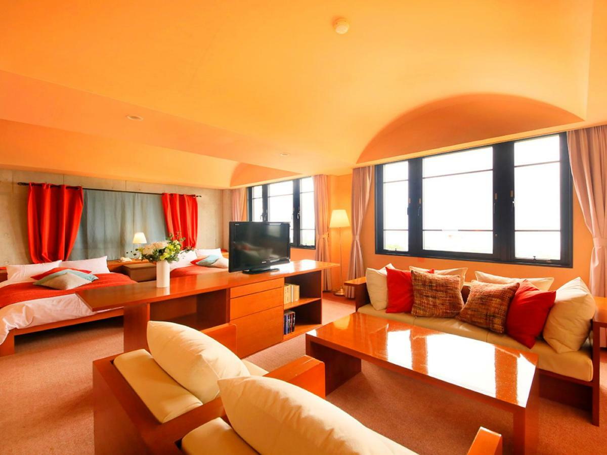 Beppu Fuga Hotel Bagian luar foto