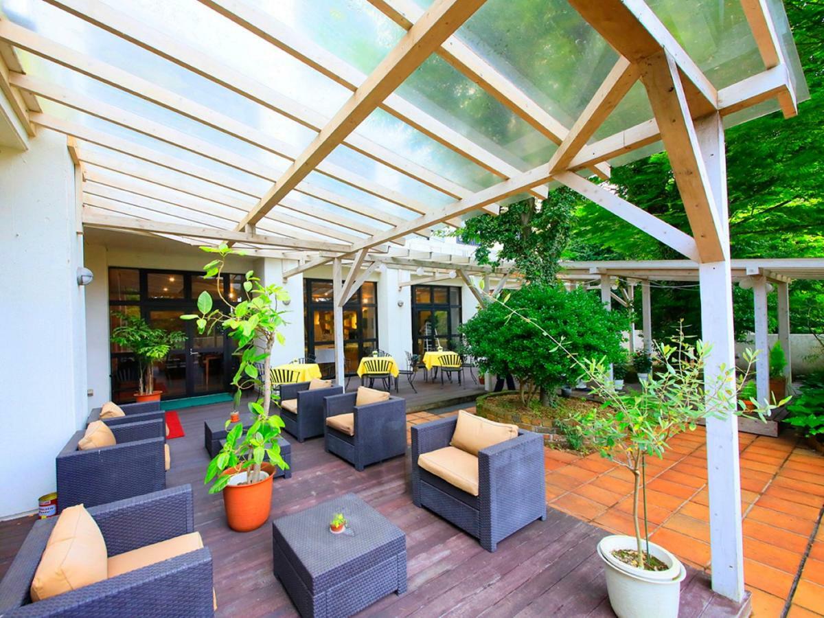 Beppu Fuga Hotel Bagian luar foto