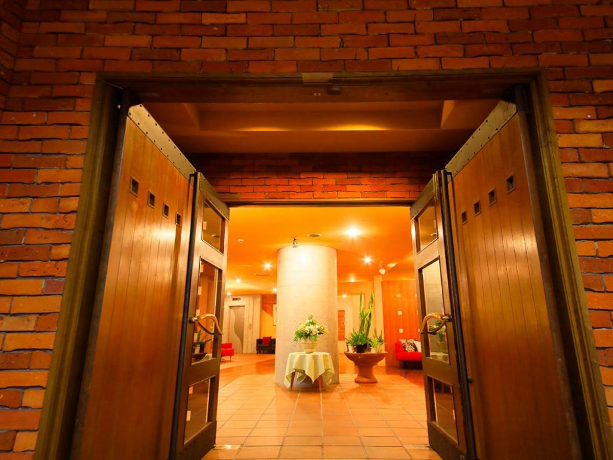 Beppu Fuga Hotel Bagian luar foto