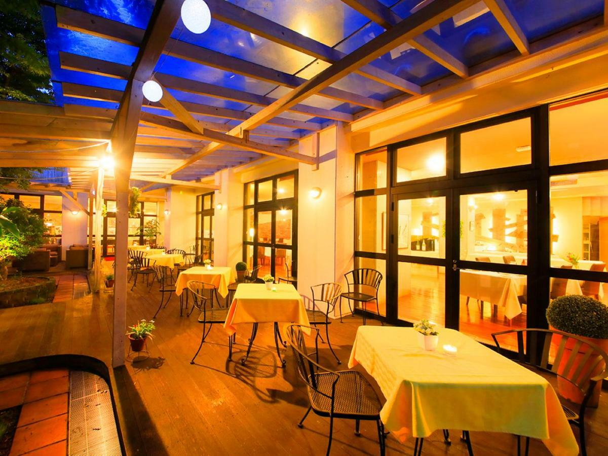 Beppu Fuga Hotel Bagian luar foto