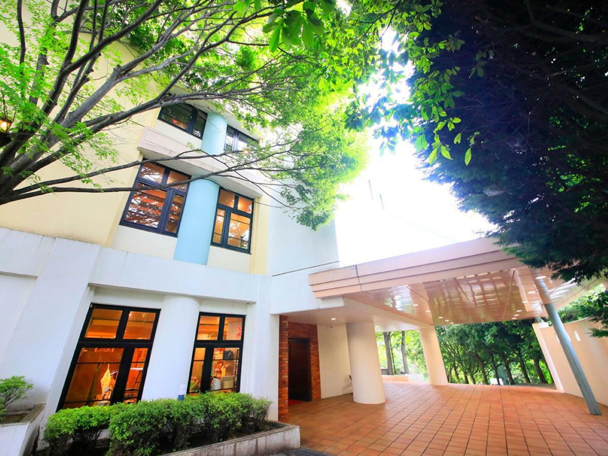 Beppu Fuga Hotel Bagian luar foto