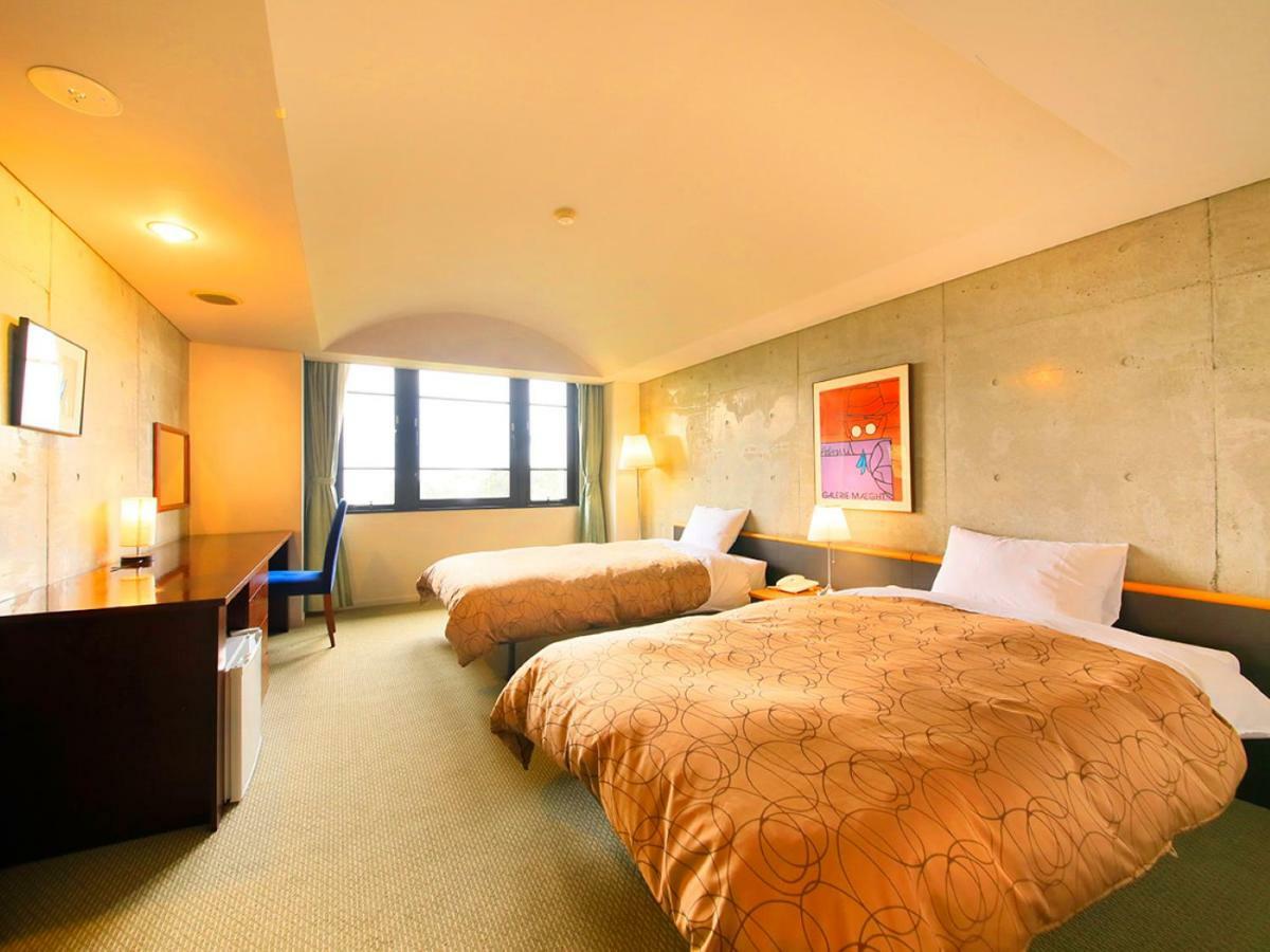 Beppu Fuga Hotel Ruang foto
