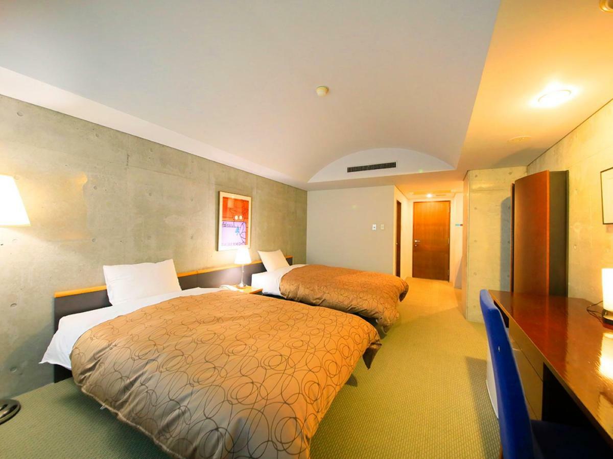 Beppu Fuga Hotel Bagian luar foto