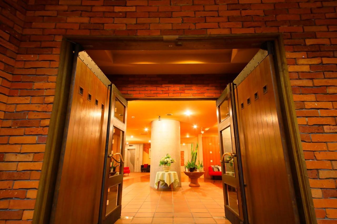 Beppu Fuga Hotel Bagian luar foto